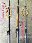 1pc New Stainless Steel Rubber Band Ejection Fish Gun Diving Guns-two Types 