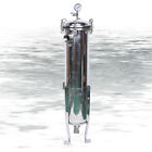2  Npt Bag Filter Housing 150 Psi In out  2 W  Mesh Stainless Steel
