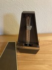Seth Thomas Vintage Metronome De Maelzel E899-575 Iss-3 Wind-up
