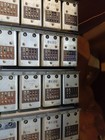 National Hro-7 Receiver Matching Serial Numbers  No Power Supply Estate Gb926 