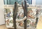 Vintage Winnie The Pooh Diaper Tote Bag
