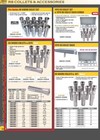 Hhip 3900-0007 11 Piece R8 Collet Set  1 8-3 4 Inch By 1 8  - 3 4  By 16th