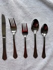 Oneida Dublin Stainless Flatware Silverware 78 Pieces Total