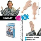 Tiny Little Hands   trick Up Your Sleeves  Gag Prank Magic Joke - Big Mouth Toys
