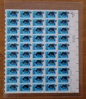 Us Stamps Full Sheet Collection- Lot Of 21 Different 8 Cent Sheets All Mnh Og
