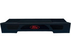 Dual 10  Subwoofer Box For Ford F150 Supercrew Under Seat Sub Enclosure