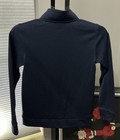 Nwt-under Armour Boys Ua Armour Fleece 1 4 Zip Pullover Navy Youth Medium