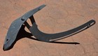 Plow Anchor 25lb Boat  Galvanized Steel Boss Manson Anchors Free Shipping