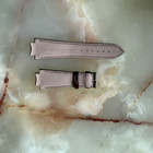 Authentic Girard Perregaux Laureato Brown Crocodile Watch Strap Band 25mm