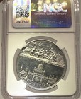 1892-1893 Chicago Columbian Expo Columbus Statue  Eglit-43  Hk-239 Ngc Ms 62