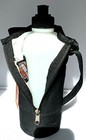 Harley Davidson Large Water Bottle And Holder With Carry Strap