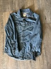 Vintage Levi s Western Denim Pearl Shirt Jacket