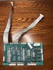 Williams Pinball Master Display Board D-10877 System 11 Untested Parts Or Repair