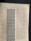 Lot Of 16 Sheet Of Stamps Mnh