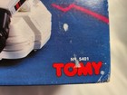 Vintage 1984 Tomy Verbot Battery Operated Robot W  Original Box Includes Remote