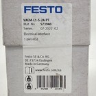 Festo Vaem-l1-s-24-pt Electrical Interface New