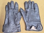 Vintage Us Army Leather Gloves