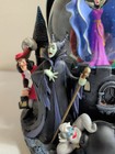 Disney Villains Musical Snow Globe  read 