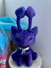 Neopets      Void Aisha   Virtual Prize Code      Plush Plushie 25th Anniversary New