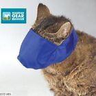Groomer Set Cat Comfort Muzzle Lined Quick-fit Nylon Feline Adjustable Training