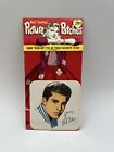 Lot 5 Rick Ricky Nelson Vintage 1950s Patch Nos Picture Patch American Bandstand