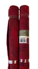 Dimensions 100  Wool Garnet Red Blended Felt Lot Of 2 Needle Felting Crafts
