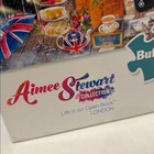 Rare Buffalo Aimee Stewart Life Is An Open Book London 1000 Piece Jigsaw Puzzle