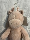 Target Cloud Island Pink Lovey Unicorn Plush Doll Figure Baby Nursery Toy