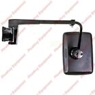 Al80127 Rh Mirror Kit For John Deere Tractors Sound Gard Cab Al77484   Al78021