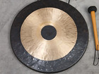 Woodstock Chimes 20  Chau Gong With Hang Bar And Mallet