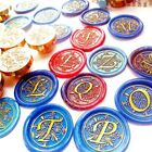 Alphabet Classic Wax Seal Stamp Wedding Invitation Decorative Letter Stamps 1pc