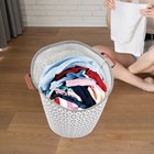 Multi-purpose Laundry Hampers 15 7  d  X 19 7  h  Collapsible Laundry Basket