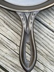 Ready2use Lightweight 1800 s Cast Iron 10  Skillet Gate Mark Fancy Handle Level