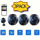 Hd 1080p Wireless Surveillance Camera Wifi Ip Home Security Dvr Night Vision