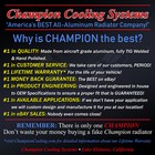 Kool Champion A c Condenser  Lines Package For Cs5057 Radiators  csac