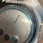 Vintage Panasonic Portable Cd mp3 Player With Headphones  sl-sx420-p-s  New