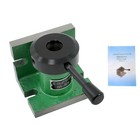 New 5c Collet Holder Horizontal vertical Fixture Chuck Cam Operated