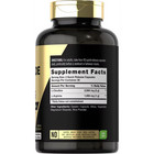 Nitric Oxide Booster L-arginine  L-citrulline 3000mg 120 Caps Highest Potency 