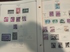 Scott International Stamp Album Pages W  Stamps Part Iv-c K-q Countries