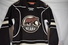 Hershey Bears Home Ccm Jersey Men s Size Large Ahl Hockey Nwt