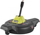 Ryobi 12  2300 Psi Electric Pressure Washer     Cleaning For Driveways   Decks
