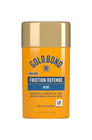 Gold Bond Friction Defense Stick  1 75 Oz   Comfort Body Powder  10 Oz Bundle