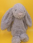 Jellycat Bashful Bunny Plush Beige Tan 11      Lovey Lot