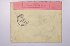 South Africa 1901 Censor Cover To Gernamy   Boer War - L38726