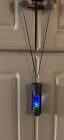 Disney Galaxys Edge Kyber Crystal Container Necklace 