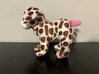 Ganz Webkinz Hm5116 Chocolate Pup Plush Only No Code