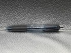 Exchange State Bank Esb Clear Blue Black White Advertising Ballpoint Pen