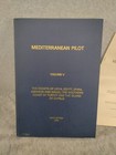 Mediterranean Pilot Vol  V   Sixth Edition 1976   Coasts Of Libya  Egypt  Syria
