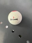 Logo Golf Ball-rare Original Vintage Apple Computer      