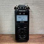Tascam Dr-05x Stereo Handheld Digital Audio Recorder   Read
